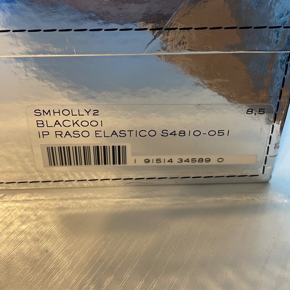 Sigerson Morrison Stretch Satin Boots - Women’s 8.5 - Picture 6 of 7